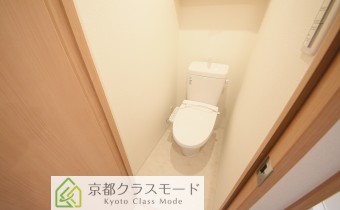 ウォシュレットトイレ