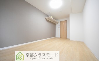 アクセントクロスがお洒落さを演出♪広々8帖タイプ！