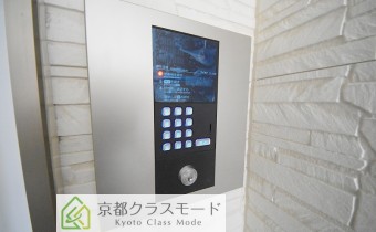 オートロック