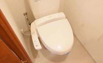 ウォシュレットトイレ