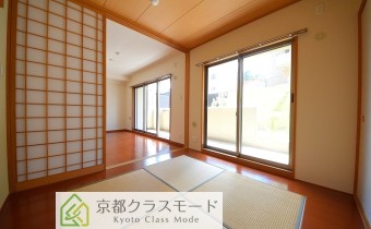 和室4.5帖・別アングル