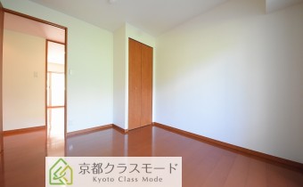 洋室5.1帖・別アングル