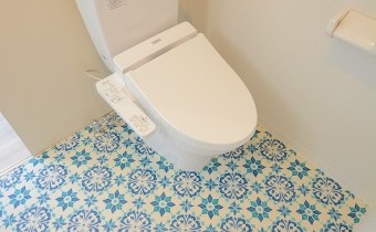 ウォシュレットトイレ