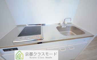 IHコンロ付き