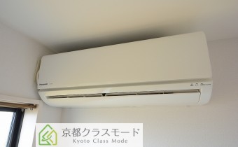 リビングのエアコン