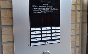 オートロック