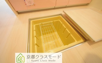 床下収納