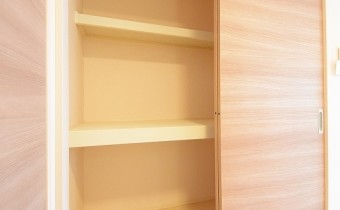 リビングの収納
