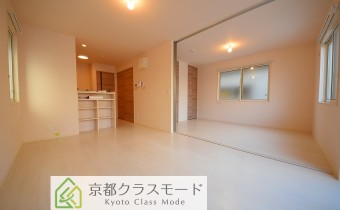 使い勝手の良い横並びの1LDK♪