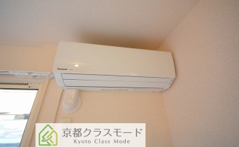 リビングのエアコン