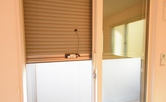 防犯シャッター