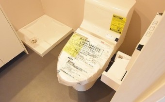 ウォシュレットトイレ