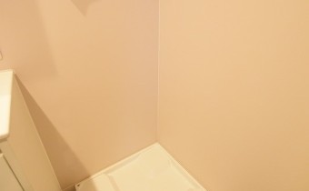 室内洗濯機置場