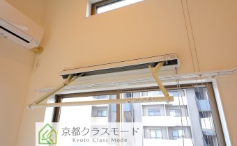 室内物干し機
