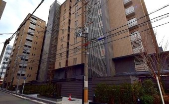 外観・別アングル