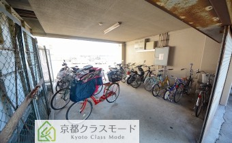 駐輪スペース