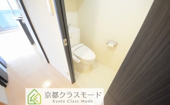 ウォシュレットトイレ