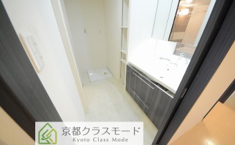 脱衣スペース