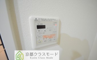 浴室乾燥機のコントローラー