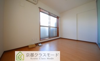 洋室6帖・別アングル
