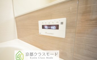 追焚き機能付きバス