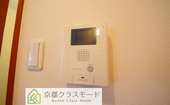TVモニタ付きインターホン