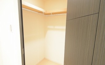 ウォークインクローゼット