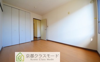 洋室5.4帖・別アングル