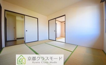 和室5.9帖①・別アングル
