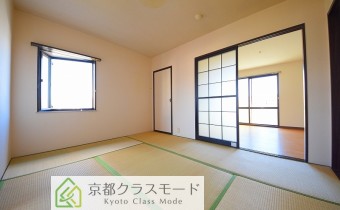 和室5.9帖①・別アングル