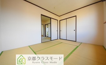 和室5.9帖②・別アングル
