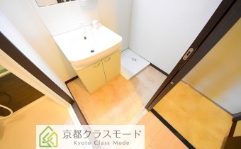 脱衣スペース