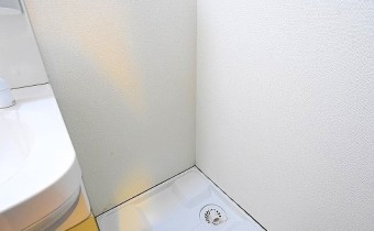 室内洗濯機置場
