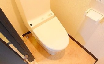 ウォシュレットトイレ