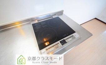 2口IHシステムコンロ