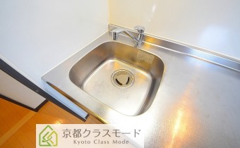 シンク＆調理スペース