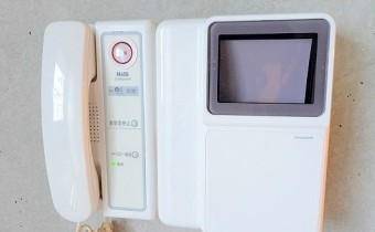 TVモニターホン