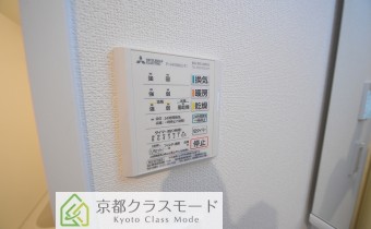 浴室乾燥機のコントローラー