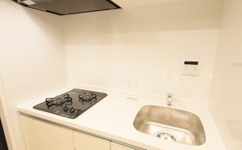 2口ガスシステムキッチン