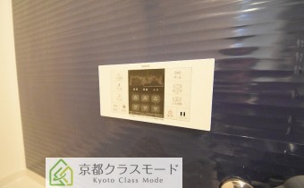 追焚き機能付き