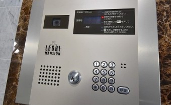 オートロック