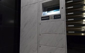 宅配BOX