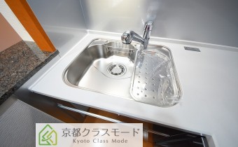 シャワー水柱付き