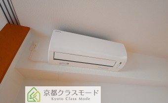リビングのエアコン