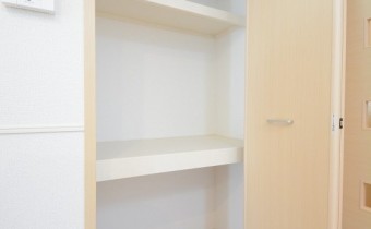 リビングの収納