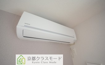 リビングのエアコン