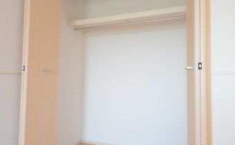 クローゼット