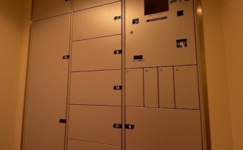 宅配BOX