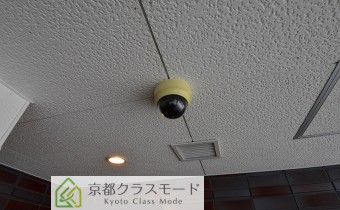 防犯カメラ