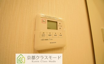 ミストサウナ機能付き